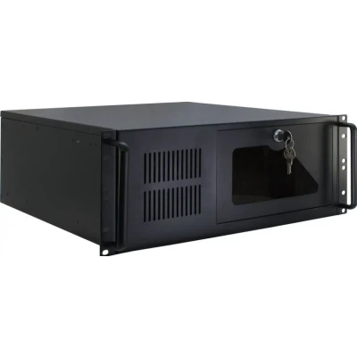 Afbeelding van VALUE 19 inch server behuizing STD, zwart, 4HE