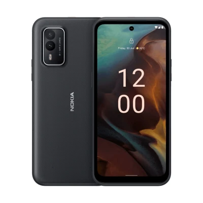 Afbeelding van Smartphone Nokia XR21 5G 6,5&quot;Octa Core 6 GB RAM 128 Zwart