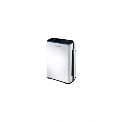 Afbeelding van Honeywell Premium luchtreiniger (True HEPA, allergie, luchtkwaliteitssensor, CADR 204 m3/h, 4 traps filtering) HPA710WE