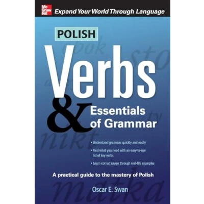 Afbeelding van Polish Verbs &amp; Essentials of Grammar, Second Edition