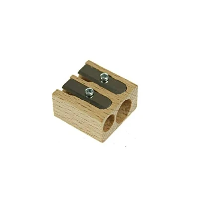 Afbeelding van puntenslijper Möbius &amp; Ruppert dubbel hout MR 04110000
