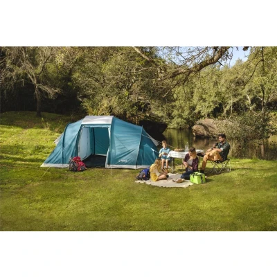 Afbeelding van Intergard Familie tent 6 personen 490x280x200cm