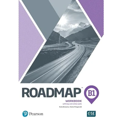 Afbeelding van Roadmap B1 Workbook with Digital Resources