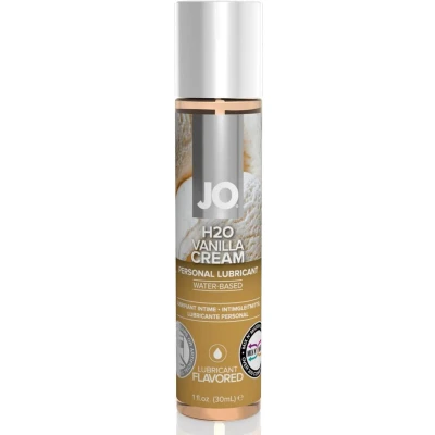 Afbeelding van System JO H2O Glijmiddel Vanilla 30 ml