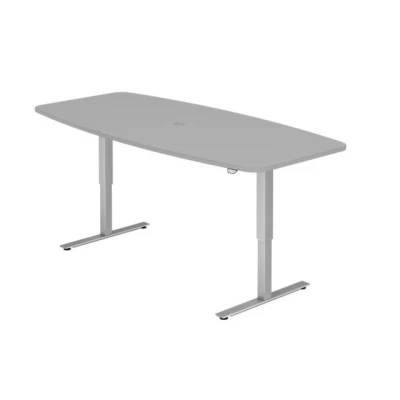 Afbeelding van hjh OFFICE PRO Xmst 22 S Grijs