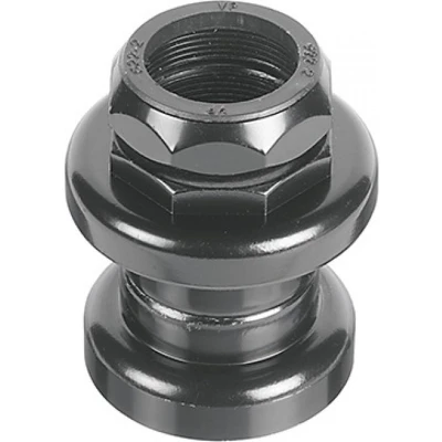 Afbeelding van Ergotec Balhoofdset S118GC 1 1/8&quot; met draad zwart