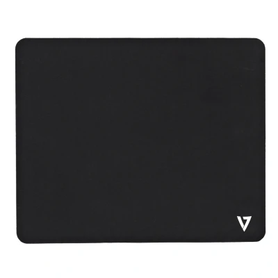 Afbeelding van V7 MP01BLK 2EP muismat