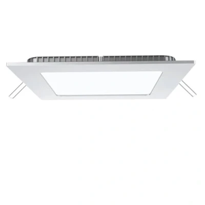 Afbeelding van V TAC VT 1207SQ Vierkante LED Minipanelen Premium Serie IP20 Wit 12W 1000 Lumen 3000K