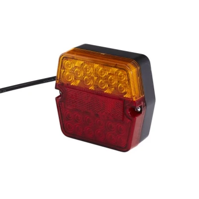 Afbeelding van Achterl led 9 36V z/kentekenl li/re 2VA 357 023 021