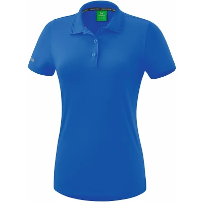 Afbeelding van Erima Functionele polo dames new royal