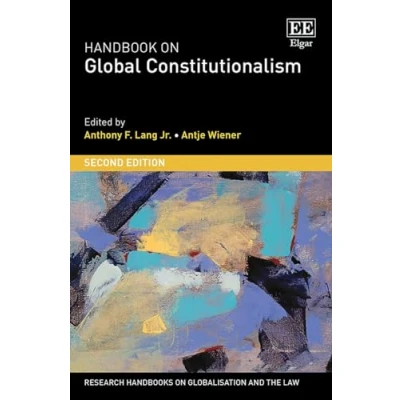 Afbeelding van Handbook on Global Constitutionalism: Second Edition
