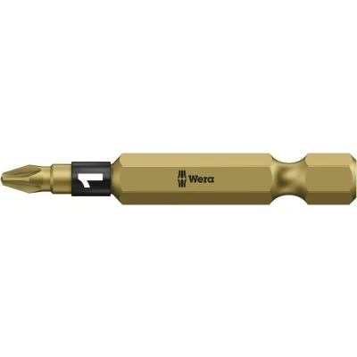 Afbeelding van Wera 1/4&quot; pozidrive bitorsion hard bit pz1 x 50mm