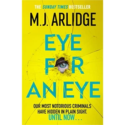 Afbeelding van Eye for An Eye: The Richard &amp; Judy Winter 2024 Book Club thriller that will get everyone talking