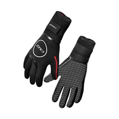 Afbeelding van Zone3 Neopreen Warmte Tech Handschoenen Na18uhtg101 Zwa