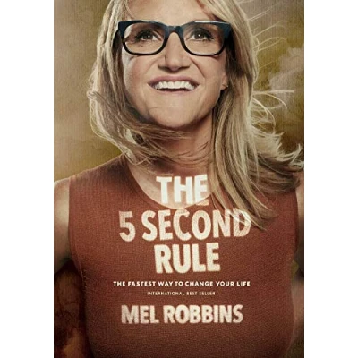Afbeelding van The 5 Second Rule: Mel Robbins