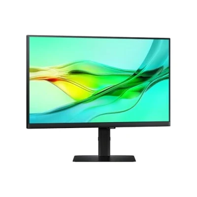 Afbeelding van Samsung LS24D600UAUXEN QHD IPS Monitor USB C 90w KVM Switch 24 inch