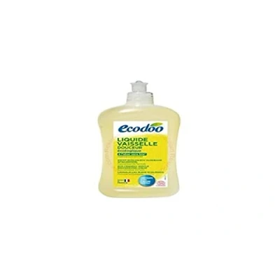 Afbeelding van Ecodoo Afwasmiddel navulling 1 liter