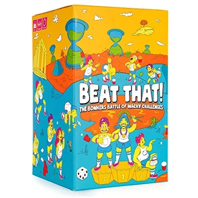 Afbeelding van Gutter Games Beat That! The Bonkers Battle of Wacky
