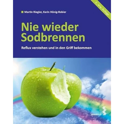 Afbeelding van Nie wieder Sodbrennen: Reflux verstehen und in den Griff bekommen
