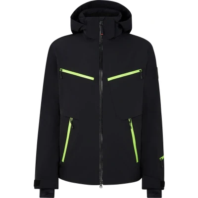 Afbeelding van Ski Jas Bogner Men Fire + Ice Carel T Black Maat 54