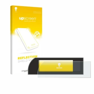 Afbeelding van upscreen Screenprotector voor Porsche 911 Typ 992 rechtsgestuurde Folie Beschermfolie anti glare matte