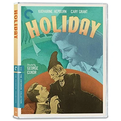 Afbeelding van Holiday (1938) [CRITERION COLLECTION] UK Only [Blu ray] [2019]