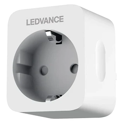 Afbeelding van LEDVANCE SMART+ Schakelbare stekkerdoos voor wifi, met vermogensmeting,