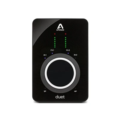 Afbeelding van Apogee Duet 3 mobiele audio interface