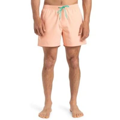 Afbeelding van Quiksilver Everyday Solid 15 Zwemshorts, Heren, Maat: XXL, Mef