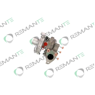 Afbeelding van Turbocharger REMANTE 003 001 004362R