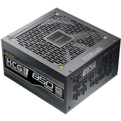 Afbeelding van Antec HCG 850 PRO P EC ATX3.1 PC netvoeding W ATX 80 Plus Platinum