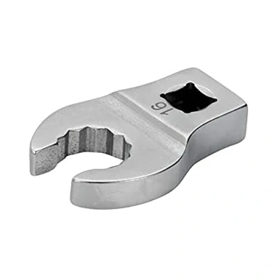 Afbeelding van Bahco Kraaienpootsleutel 3/8&quot; met vierkantsaansluiting voor conische moeren 1&quot; 749 1