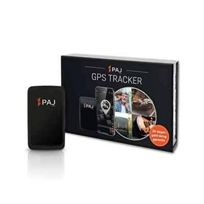 Afbeelding van PAJ GPS ALLROUND Finder Versie 2023 tracker Persoonlijke voor actuele positiebepaling diefstalbeveiliging: Localiseer auto&#039;s, motorfietsen, bagage, mensen en meer Duits merk