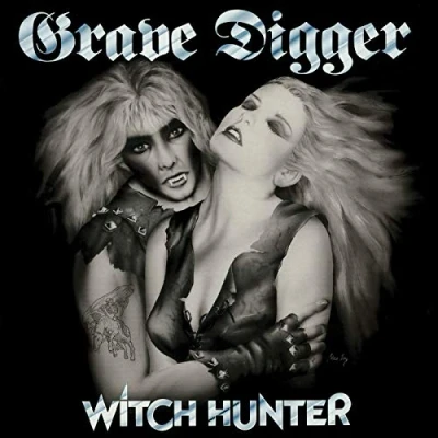 Afbeelding van Grave Digger Witch Hunter
