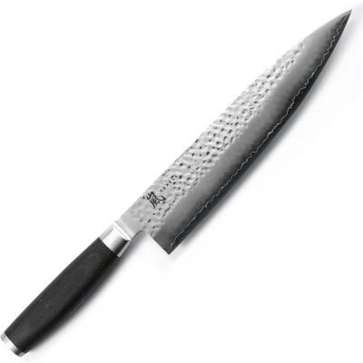 Afbeelding van Yaxell Taishi Koksmes 24 cm Een Meesterwerk van Japans Vakmanschap en Modern Design