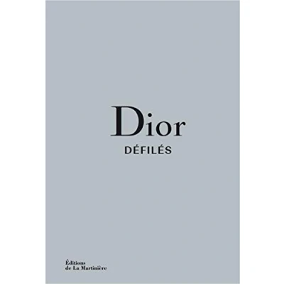 Afbeelding van Dior défilés: L&#039;intégrale des collections