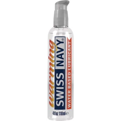 Afbeelding van Swiss Navy Warming Glijmiddel 118 ml