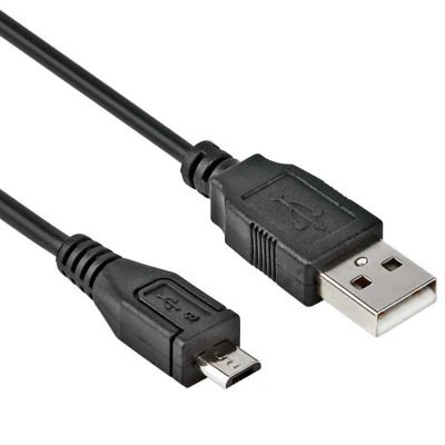 Afbeelding van 5 m Micro USB kabel