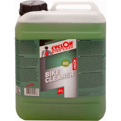 Afbeelding van Cyclon Bike Cleaner 5 liter BikeTotaal.nl Transparant
