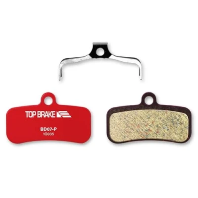 Afbeelding van Top Brake remblokken voor SHIMANO Saint BR M810 M820 Zee M640 Tektro HD M745 735 725 TRP Quadiem SL Slate T4 G Spec