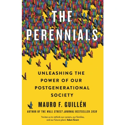Afbeelding van the Perennials: How to Unlock Potential of our Multigenerational Society