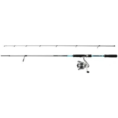 Afbeelding van Mitchell Tanager 3 SW Spin 2.40m 10 40g Hengelcombo Zeevis hengel