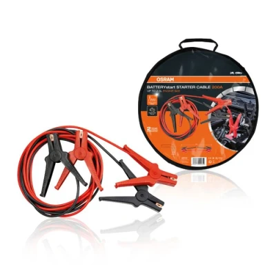 Afbeelding van Osram BATTERYstart startkabels 200A 3M