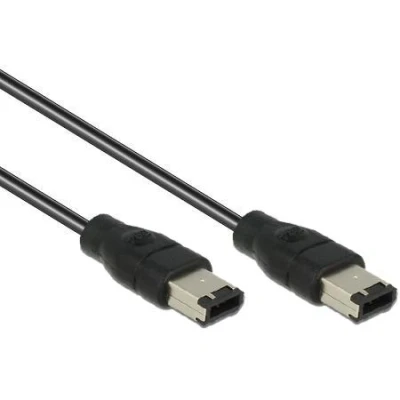 Afbeelding van 1 m Firewire Kabel