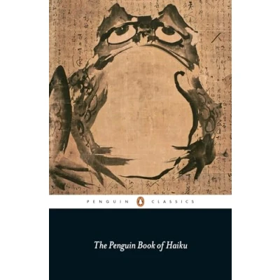 Afbeelding van The Penguin book of haiku: Anon