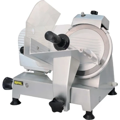 Afbeelding van Buffalo vleessnijmachine 22cm snijblad