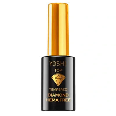 Afbeelding van Yoshi Top Tempered Diamond 10ml Perfecte Glans