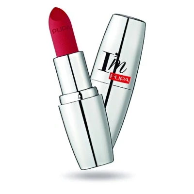 Afbeelding van Pupa I&#039;M Matt Lipstick 071 True Red 5% korting code PUPA5