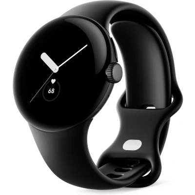 Afbeelding van Google Pixel Watch 41mm Zwart