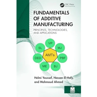Afbeelding van Fundamentals of Additive Manufacturing